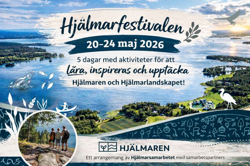 Hjälmarfestival 2026
